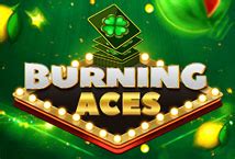 Burning Aces Slot Grátis